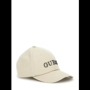 Guess Kasket Gabardine Sten grå