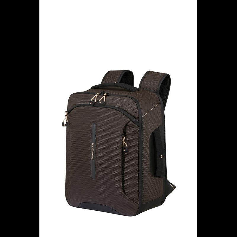 Samsonite Ryggsäck Ecodiver S Brun 15" 3