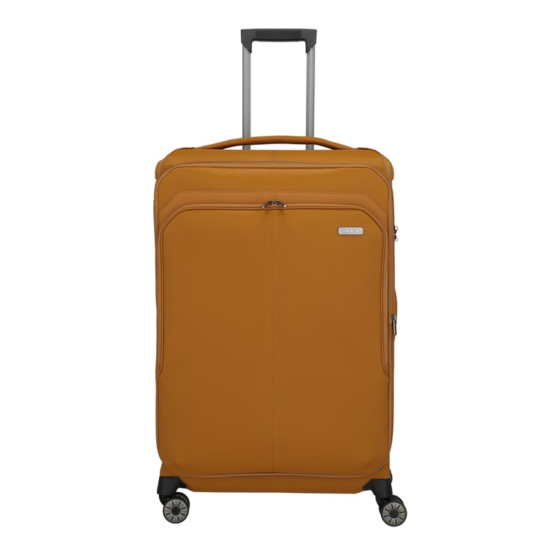 travelite Kuffert Priima Karry gul 79 Cm 1
