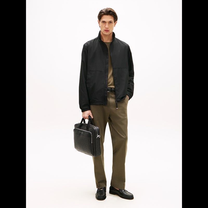 Tommy Hilfiger Computertaske Flag Sort 2