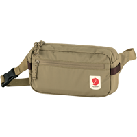 Fjällräven Midjeväska High Coast Hip Pack Brun 1