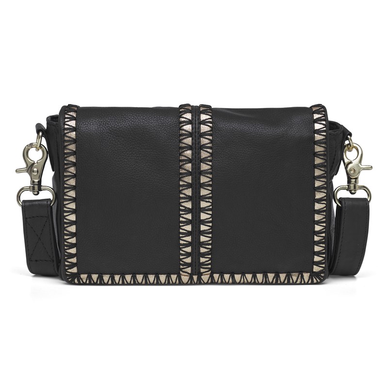 Depeche Crossbody Svart 1