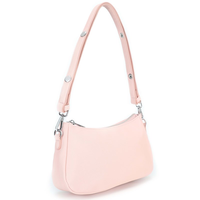 Unlimit Skuldertaske Zoey Lyserød 4
