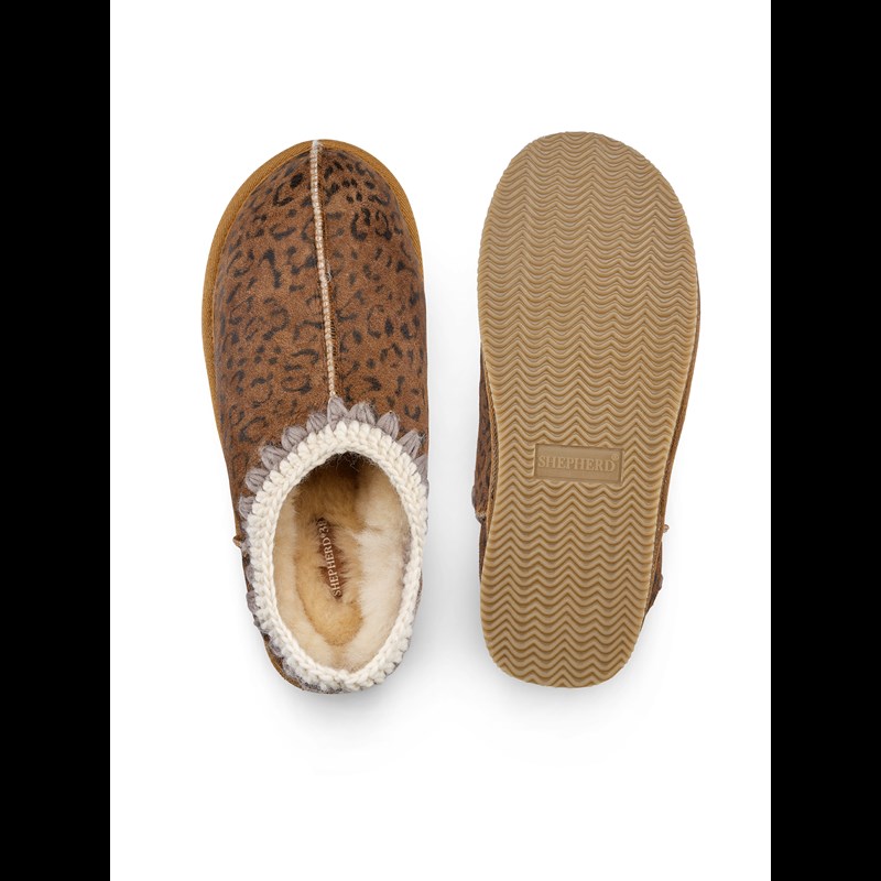 Shepherd Tofflor Izzy Leopard 36 3