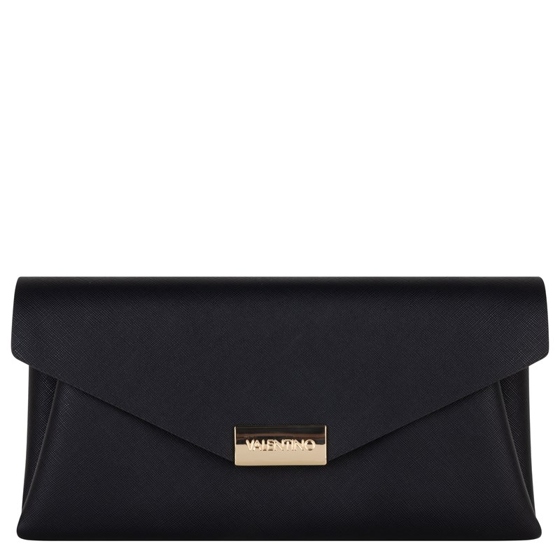 Valentino Bags Clutch Arpie Svart 4