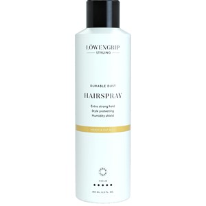 Löwengrip Hårspray Durable Dust 250 ml Transparent
