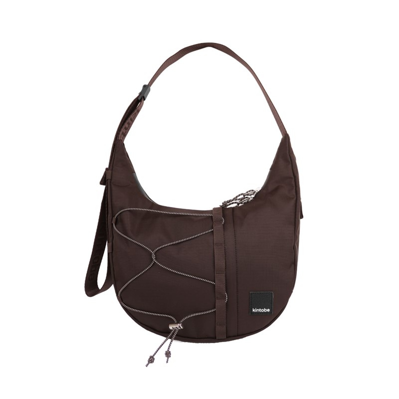 Kintobe Crossbody Haze Mocca Brun 3