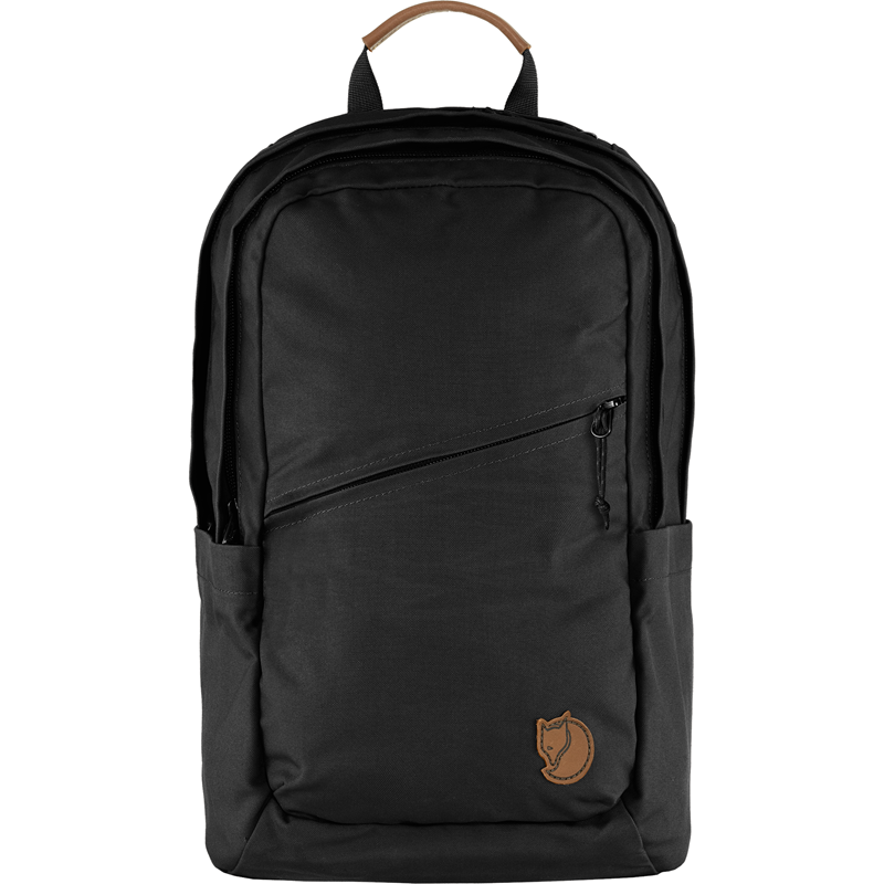 Fjällräven Ryggsäck Räven 20 Svart 15"