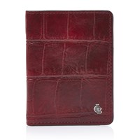 Castelijn & Beerens Kortholder RFID Rød 1