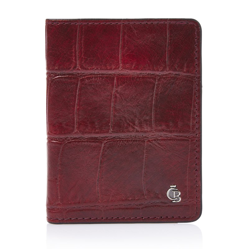 Castelijn & Beerens Kortholder RFID Rød 1