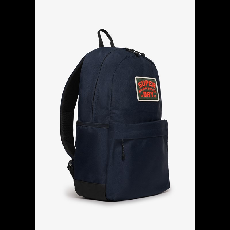 Superdry Rygsæk Montana Classic Patch  Navy 2