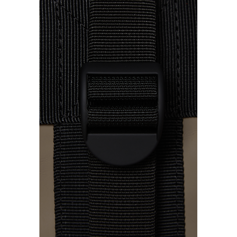 RAINS Rygsæk Duffel Bag S M. Brun 5