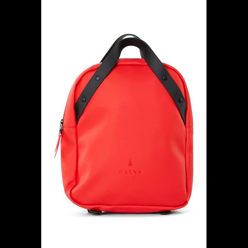 Rains Rygsæk Backpack Go Rød 1