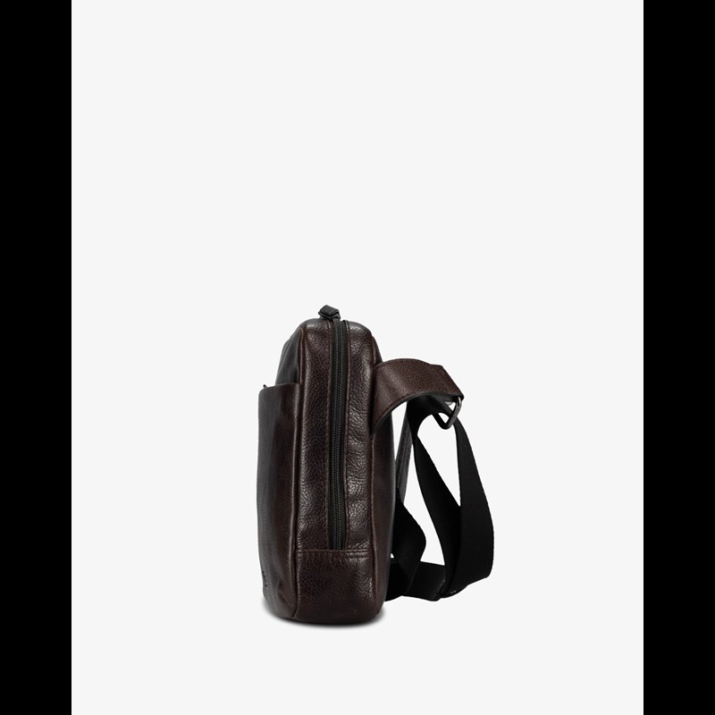 Jost LONDON Skuldertaske XS Brun 3