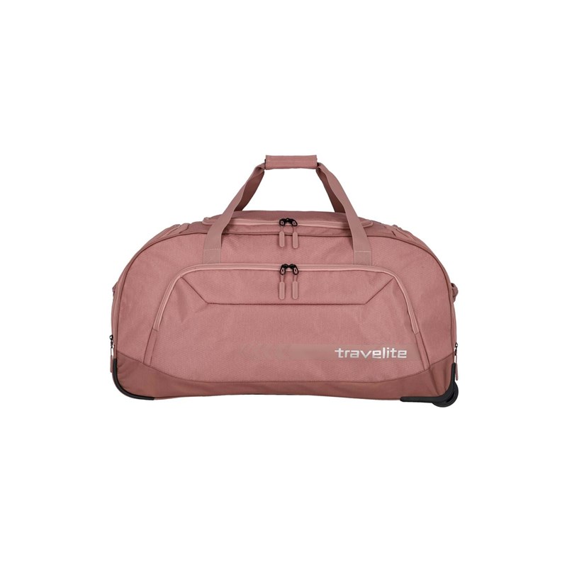 Travelite Travelbag Kick Off Rosa Str XL 2