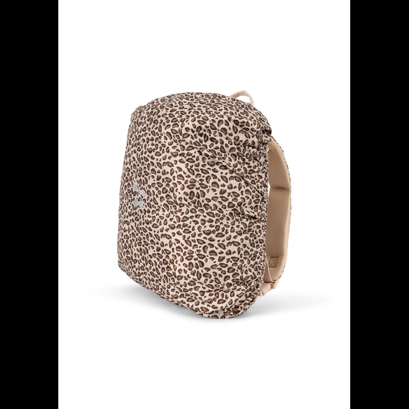 Konges Sløjd Skolväska Clover Leo Leopard 3