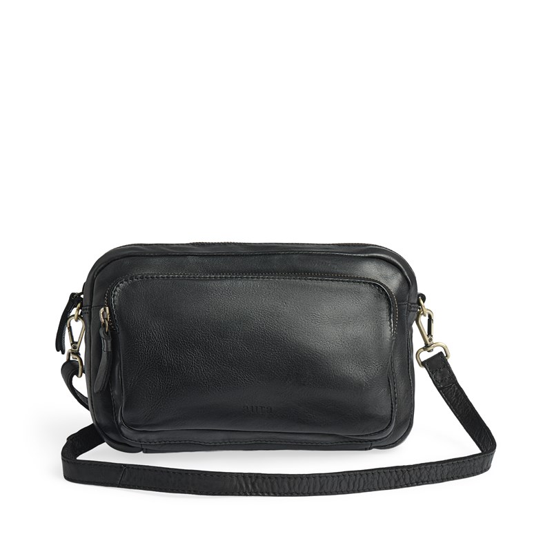 Aura Crossbody Tulum  Svart 2