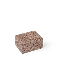 DAY ET Smykkeskrin Day Print Small Brun/Beige 1