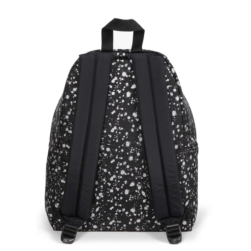 Eastpak Rygsæk Padded Pak'r Sort/sølv 3