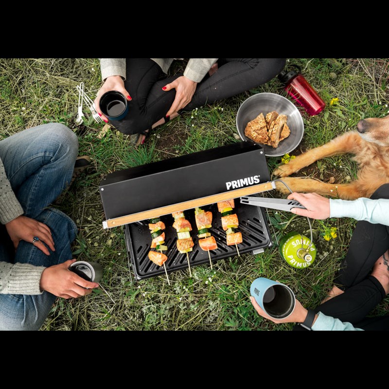 Primus Gasgrill Kuchoma Sort 5