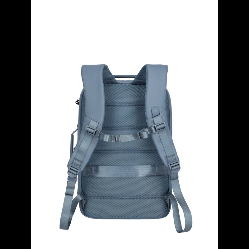 travelite WORKFLOOW backpack L, denimblu Blå/Blå 15" 8