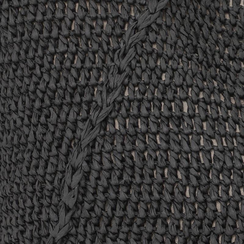 DAY ET Skuldertaske Day City Straw  Sort 2