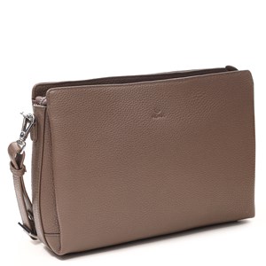 Adax Axelväska Yasemin Cormorano Nougat alt image