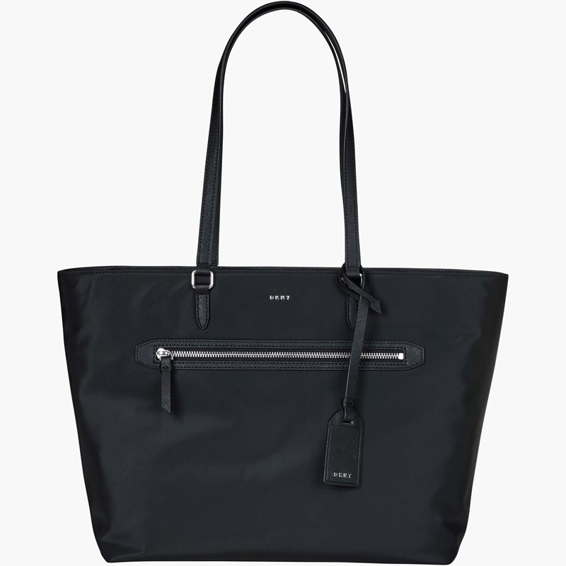 DKNY Shopper Casey Sort/sølv 1