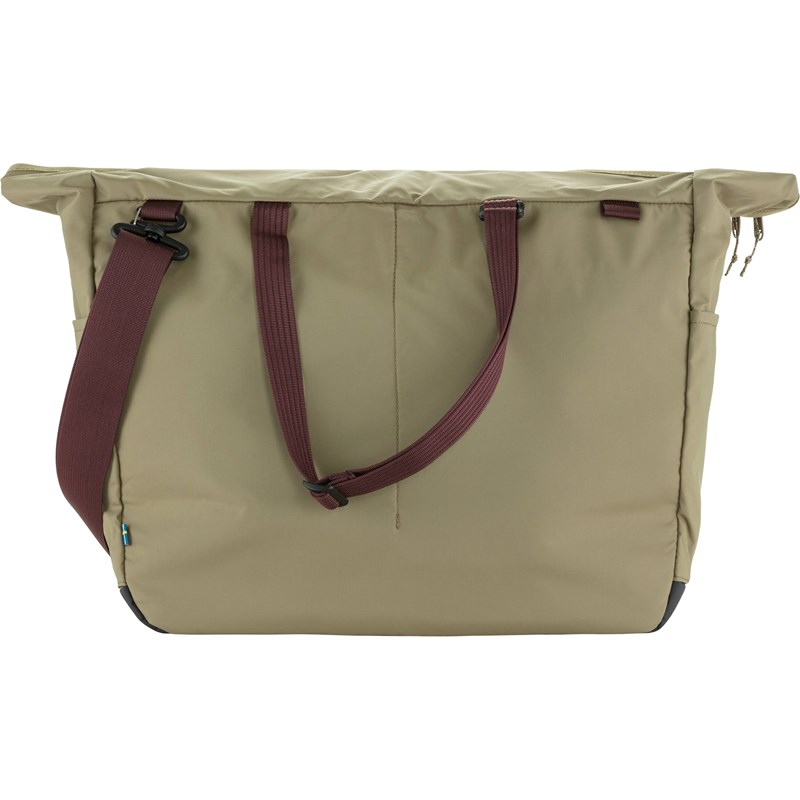 Fjällräven Skuldertaske High Coast 30 Brun 3