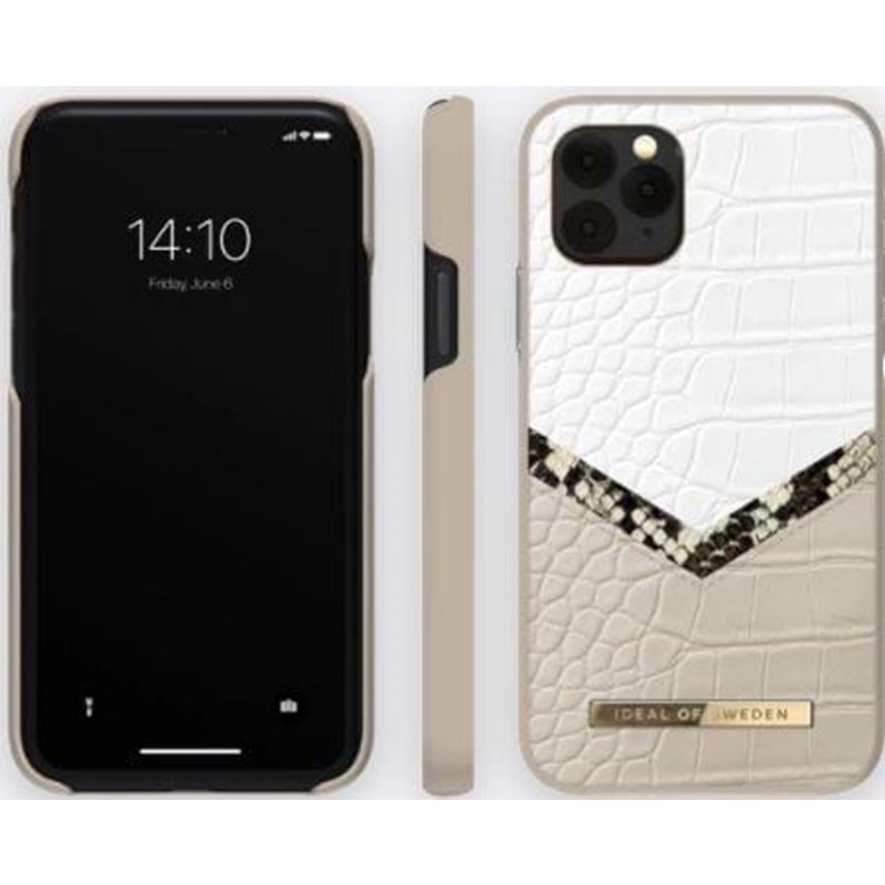 iDeal Of Sweden Mobilcover Sand iPhone X/XS/11 Pro 2