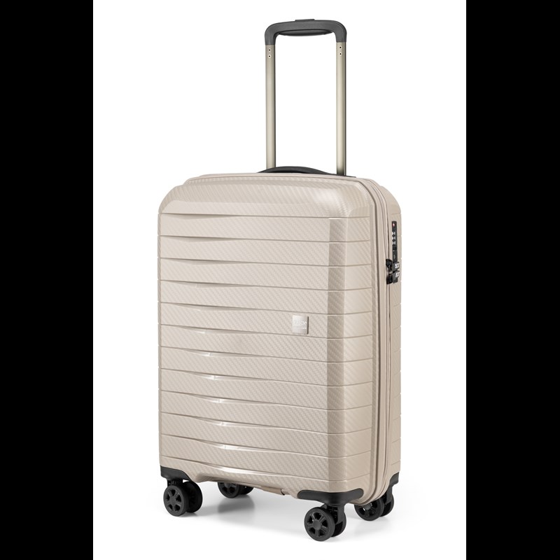 Airbox Kuffert Airbox AZ18 Creme 55 Cm 2