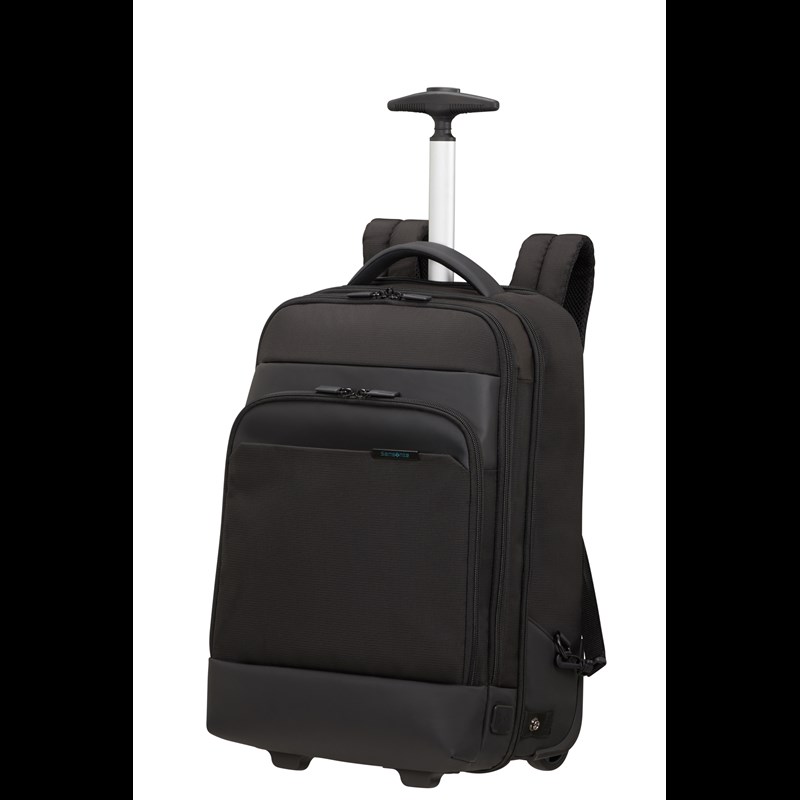 Samsonite Ryggsäck Mysight m. hjul Svart 17" 1