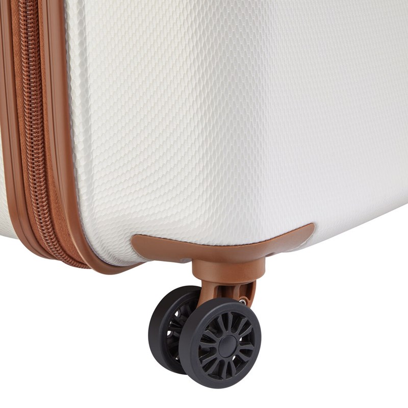 Delsey Kuffert Flanerie Hvid 77 Cm 7