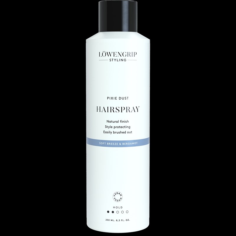 Löwengrip Hårspray Pixie Dust Transparent 250 ml 1
