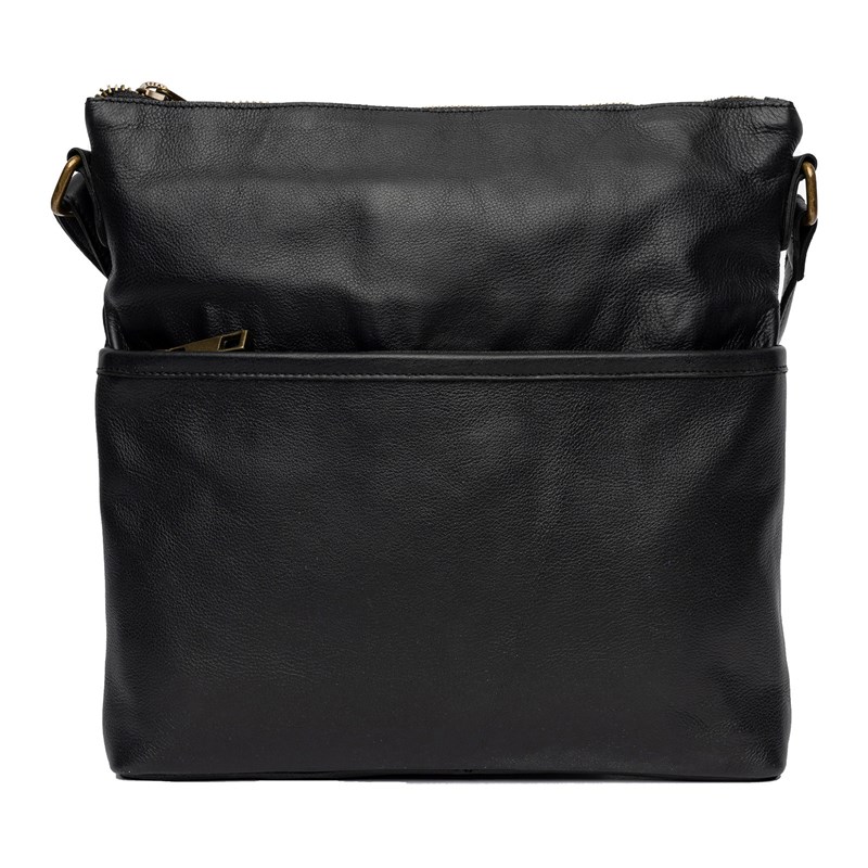 RE:DESIGNED Crossbody Nelli Svart 1