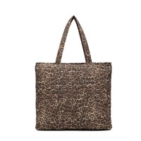 Conmé Shopper quilted Leopard 1