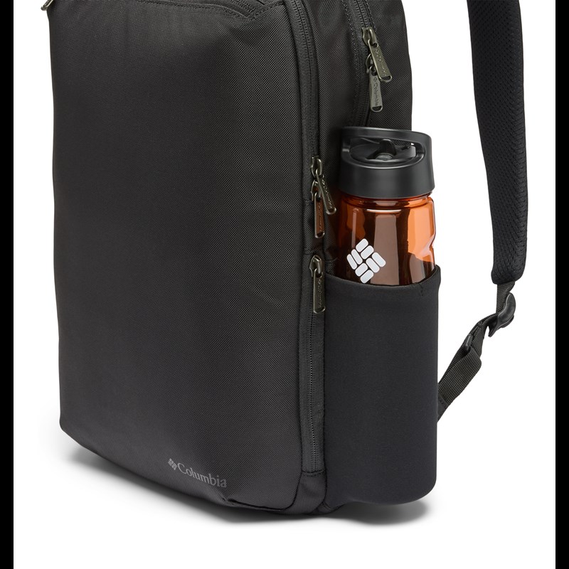 Columbia Ryggsäck Star Range Square S Svart 13" 5