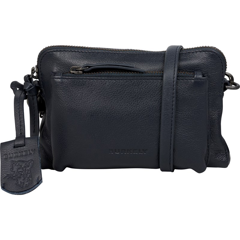 Burkely Crossbody Just Jolie Blå 1