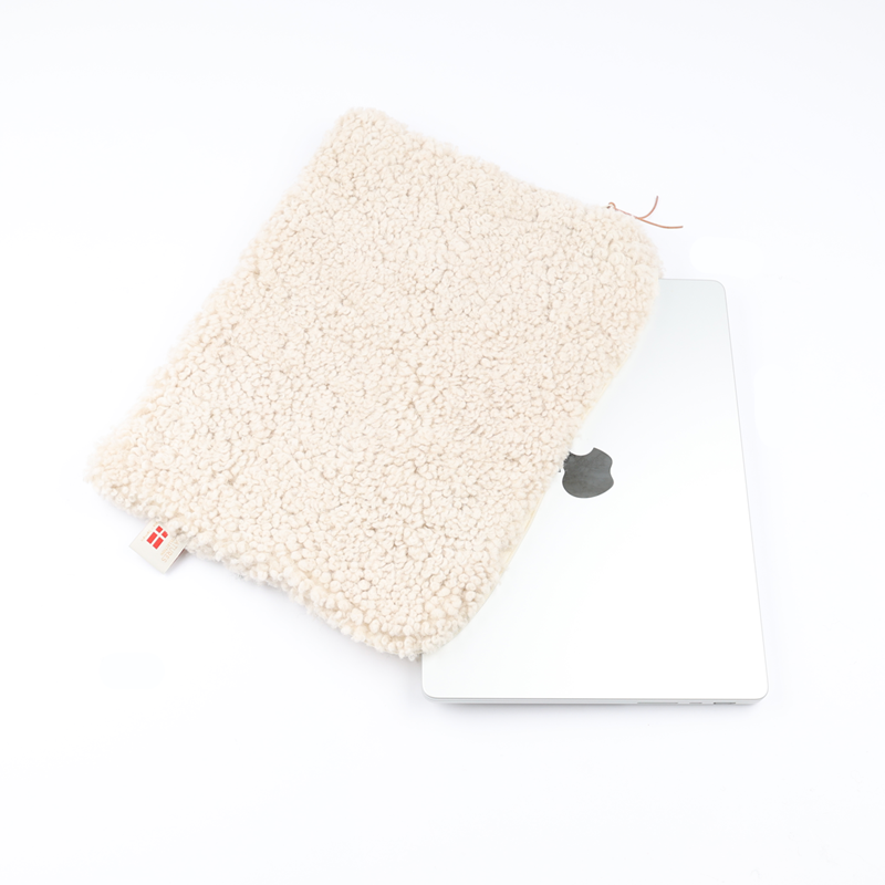 NATURES Collection Datorfodral Creme 14" 1