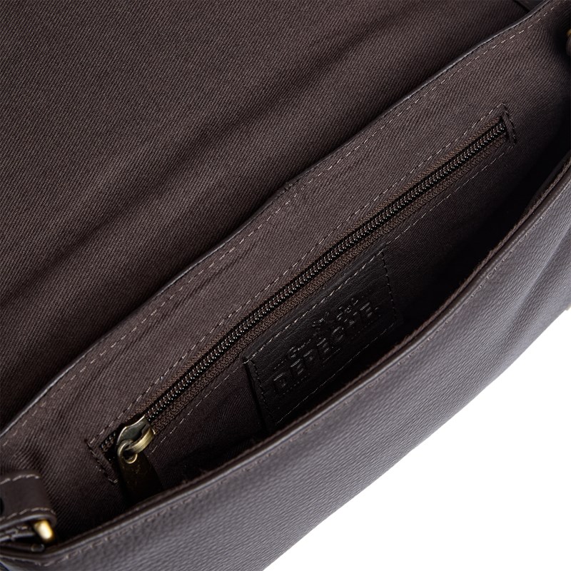 Depeche Clutch Fashion Favourites Brun 3