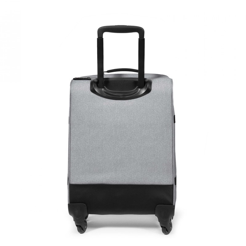 Eastpak Kuffert Trans4 Lysegrå Str S 4