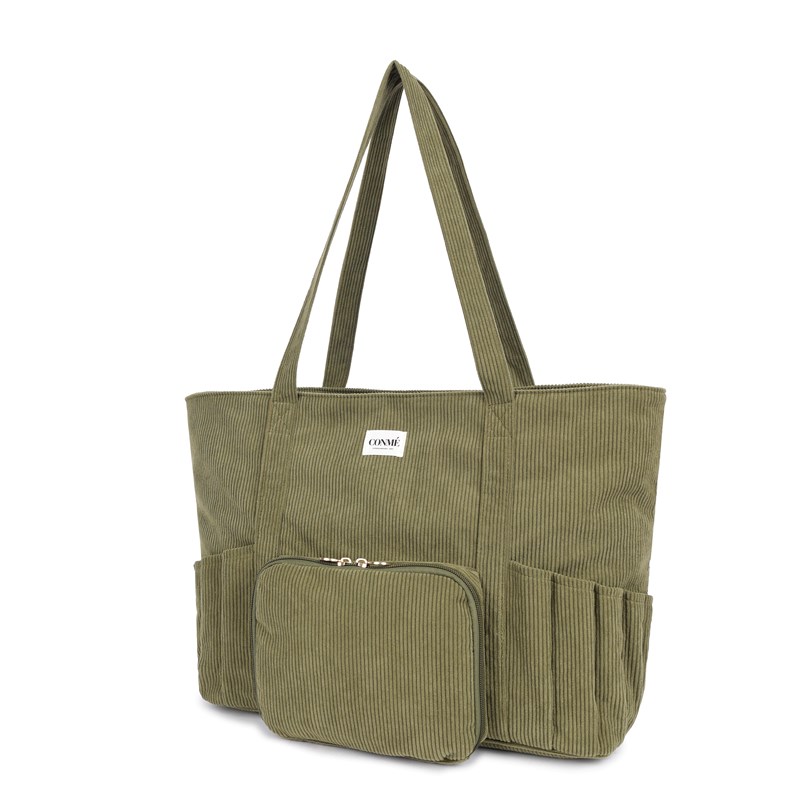 Conmé Projekttaske Creative Bag M. Grøn 2