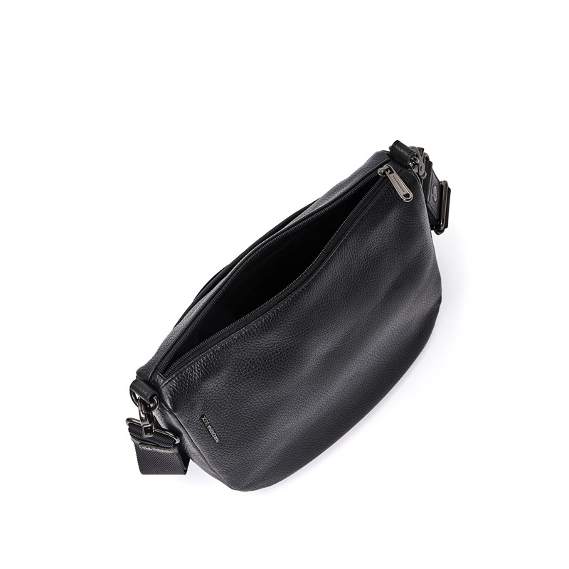 Mandarina Duck Crossbody Mellow Leather  Svart 4