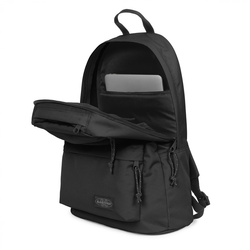 Eastpak Ryggsäck Padded Double Svart 13" 6