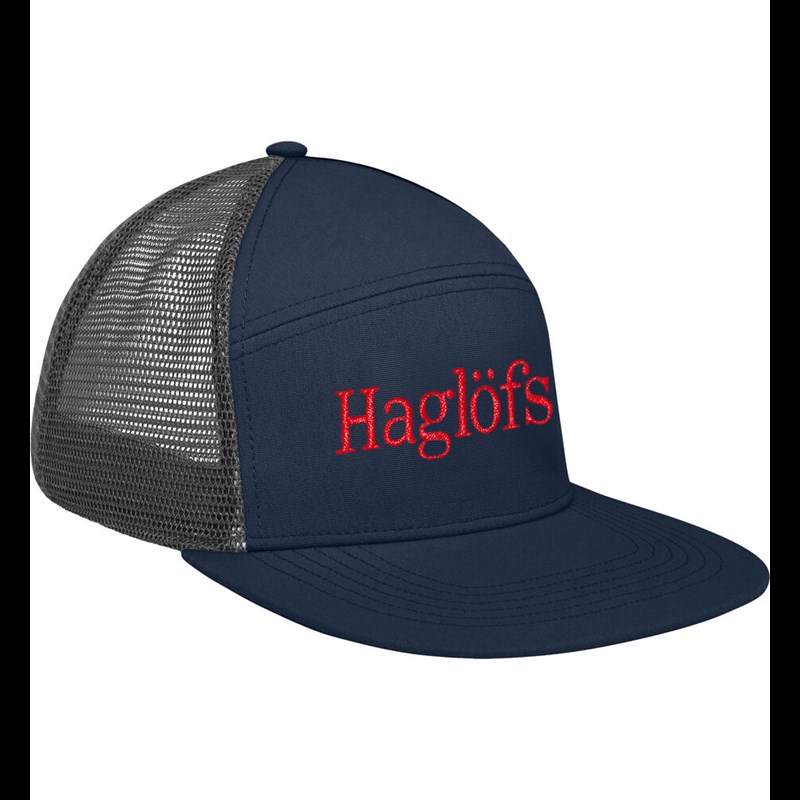 Haglöfs Kasket Trucker Blå 1