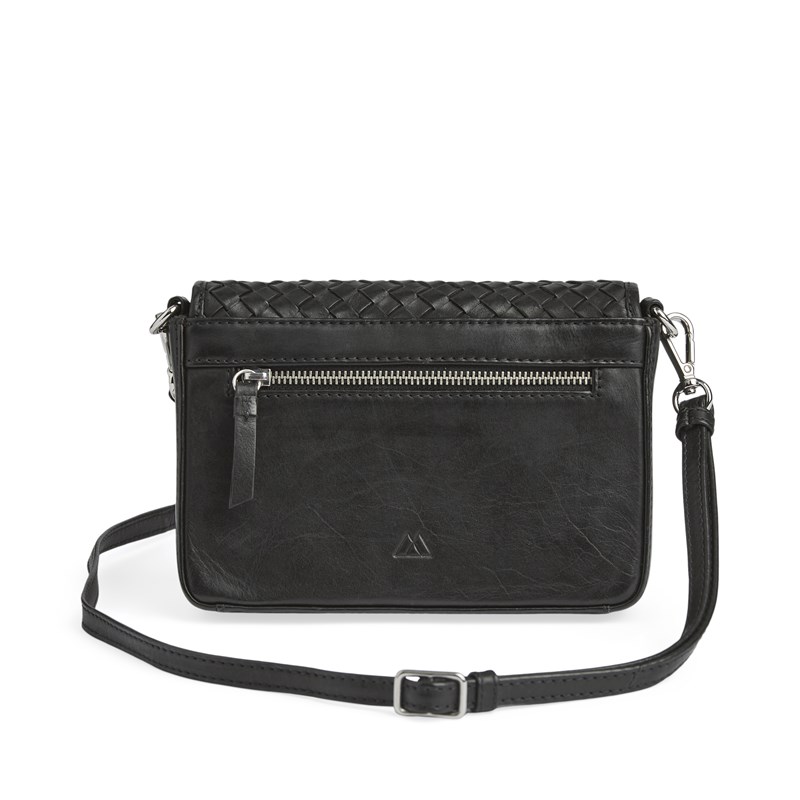 MARKBERG Crossbody Vanyambg Weave Sort 3