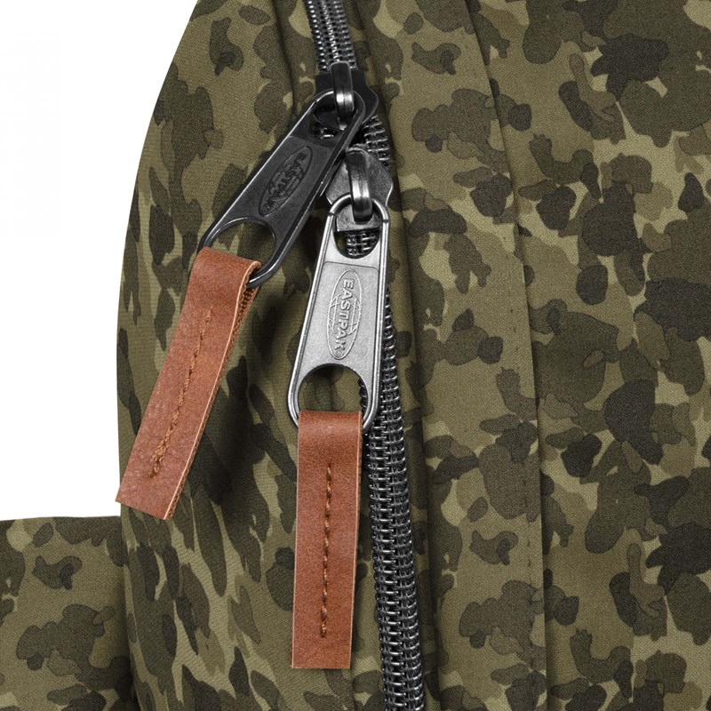 Eastpak Rygsæk Out Of Office Grøn Camou 13" 4