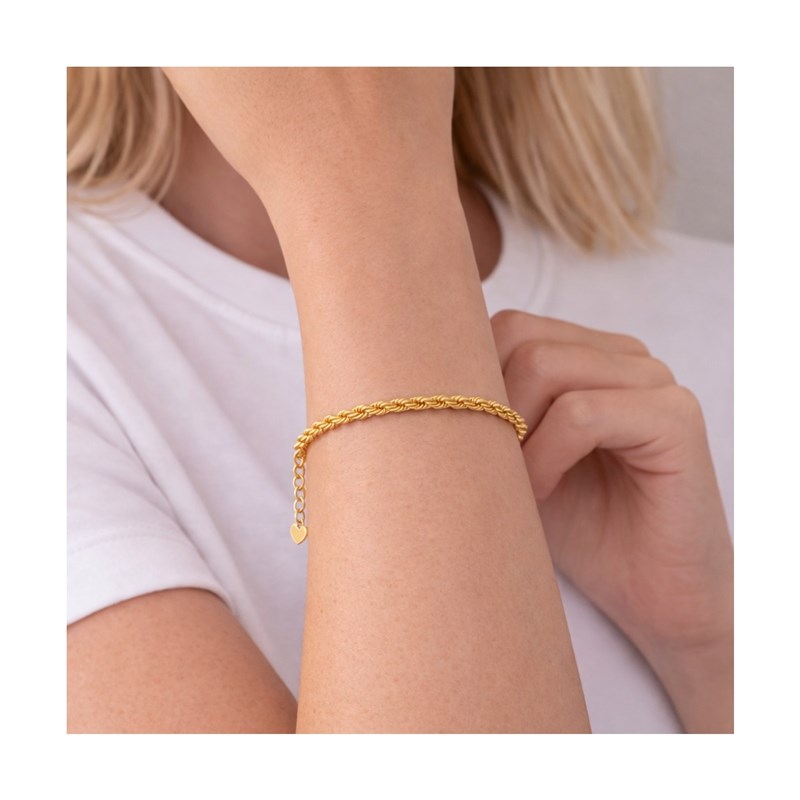 PITAYA Armband Sofia  Guld 2