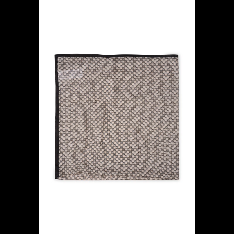 InWear Tørklæde Squared Logo Sand 2