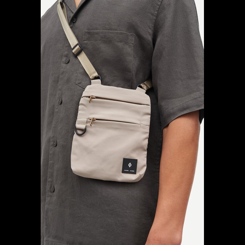 Samsøe Samsøe Crossbody Saluis S bag 15582 Beige 3